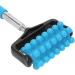 Adjustable Telescopic Back Massager for Pain Relief | Blue Sore Muscle Tool for Men & Women | International Shipping - Buy Online on GoSupps.com
