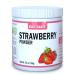 Strawberry Powder, 5.3oz(150g), Natural Freeze Dried Fruit Powder. (5.3 oz) 5.3 Ounce (Pack of 1)