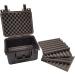 CANADA HUMIDOR Black TRAVELDOR - Travel Humidor holds up to 48 Cigars - Buy Online on GoSupps.com