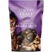 FOREST FEAST Belgian Milk Chocolate Brazil Nuts 700g | Natural Gluten Free Snack Coated in Milk Chocolate High Protein Chocolate Covered Brazil Nuts Whole Brazil Nuts