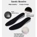 Cherish 3 Pairs Insoles for Women & Men Orthopedic Shoe Inserts for Plantar Fasciitis Support (2 cm) - Buy Online on GoSupps.com