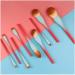 OXOAMP Makeup Brush Makeup Brush Set Super Soft Beginner Makeup Tool Gradient Handle Soft and Skin-Friendly Foundation Brushes - Buy Online on GoSupps.com