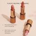 INIKA Organic Lipstick - Non-Toxic Vegan & Cruelty-Free | Enriched with Jojoba Oil & Shea Butter | Long-Lasting Auburn Shade - Buy Online on GoSupps.com