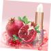 GALPADA Caring Lip Balm for Men Women and Moisturizing Repair Lipstick Pomegranate Scent for Autumn Winter Hydration for Loved Ones - Buy Online on GoSupps.com