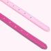Pupeck Soft Leather Cat Collar Set - 2 Pieces with Bell for Kittens | Multiple Colors | Adjustable 22.1-26cm - Buy Online on GoSupps.com
