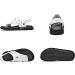 Men's Big Toe Splints Summer Sandals | Orthopedic Corrector Slippers for Plantar Fasciitis | Breathable Open Toe Flat Sandals - White (26.5cm) - Buy Online on GoSupps.com