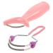 DECHOUS Lot de 2 pilateurs Manuels Ressort pour Visage pilateur Facial Portable pour pilation Pr cise des Poils Fins des L vres Absorption Transpiration Outil d' pilation sans