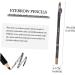 Didiseaon 16 Pcs Pencil Sharpener Eyebrow Pencil Makeup Accessories Eyebrow Makeup Tool Makeup Pencil 1 count (Pack of 1) Blackx2pcs - Buy Online on GoSupps.com