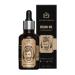 The Man Company Advanced Beard Growth Oil for Men with Argan & Geranium, Nourishes and Strengthens Beard for Faster Growth, for Beard Softness, Shine & Patchy Beard, 30 ml