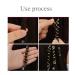 Spiral Coils Dreadlock Beads Hair Jewelry Set - 28 Pieces Silver Loc Hair Accessory for Women and Girls - Buy Online on GoSupps.com