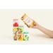 Sweetums Peach Scented Feminine Wipes - pH Balanced, Biodegradable - 30 Pack - Buy Online on GoSupps.com
