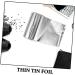 Papier Aluminium Pour Vernis Ongles 2 Rouleaux 3 M tres Feuille Fine Pour Dissolvant Semi-permanent Ongles Coussinets En Coton Soins Des - Buy Online on GoSupps.com