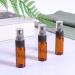 Beaupretty 10pcs 5ml Empty Brown Glass Spray Bottles with Atomizer - Perfect for Essential Oils Perfume & Cosmetics | International Shipping - Buy Online on GoSupps.com