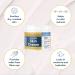 AD RescueWear Healing Skin Cream with Manuka Honey, Hyaluronic Acid & Oatmeal - 4oz - For Eczema & Psoriasis - Buy Online on GoSupps.com