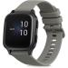 kwmobile Replacement Strap for Garmin Venu Sq Music - Grey Silicone Fitness Tracker Band - Buy Online on GoSupps.com