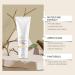 Amino Acid Face Wash Gentle Facial Cleanser for Sensitive Skin: Nourishing and Pore-Tightening Formula for Balanced Skin 3.53 oz White - Buy Online on GoSupps.com