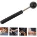 Buy Kisangel Spring Hammer Shoulder Massage Tool - Creative Black Bianstone Massager for Pain Relief - International Shipping - Buy Online on GoSupps.com
