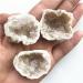 Natural Magic 1pc Natural Agate Quartz Cluster Crystal Points Geode Minerals Specimen Wealth Gifts Natural s and Minerals Reiki Crystal Stone