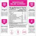 YHN Menopause Relief Gummies - Hormone Balance Support for Night Sweats, Hot Flashes & Mood Swings - 60 Gummies - Buy Online on GoSupps.com