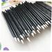 FOMIYES 100pcs White Liquid Eyeliner Eye Makeup Brush Eyeliner Lip Liner Brush Cosmetic Set 15cmX10cm Black - Buy Online on GoSupps.com