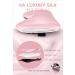 BLSSNZ Silk Sleep Mask for Women - Soft Breathable Mulberry Silk Eye Mask (Pink) - Buy Online on GoSupps.com