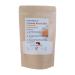 White kaolin clay + turmeric + rice - Brightening anti-blemish and skin-care face mask - 100% natural | Ternary Blend 301 - 100 g