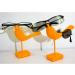 Eyeglass Storage Rack Myopia Glasses Storage Rack Glasses Sunglasses Display Rack Sunglasses Display Rack Bird Ornament Office Accessories Eyeglass Organizer Display Rack (Color : B1-Blue) (A1 A1 blue - Buy Online on GoSupps.com