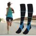 Keenso Compression Stockings for Men - 20-30 mmHg Knee-High Support for High Calves - Dark Green - Buy Online on GoSupps.com