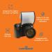 LumiQuest Soft Screen Flash Diffuser for Digital SLR Cameras - Black - Buy Online on GoSupps.com