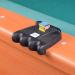 GAMESUN 3-Hole Weighted Pool Cue Holder with 4 Chalks - Cue Sticks Organizer - Buy Online on GoSupps.com