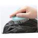 Fomiyes 3 Pcs Silicone Hair Scalp Massage Brush - Invigorating Shower Comb for Deep Cleansing & Relaxation - Buy Online on GoSupps.com