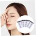Hemoton 4pcs Eyebrow Stickers Brow Stickers Eyes Transfer Stickers Water Transfer Paper with Soy Ink Modify - Buy Online on GoSupps.com