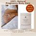 Fearless MaMa Stretch Mark Prevention Belly Butter - 100% Natural, Unscented, Nourishing & Moisturizing for Pregnancy - Defends Against Stretch Marks & Scars - Buy Online on GoSupps.com