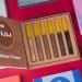 6 Colors Eyebrow Tinted Gel Set - Waterproof Brow Mascara Kit for Long Lasting Makeup - Buy Online on GoSupps.com