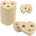 Homsfou 20 STK AI Cake Moxa Sticks for Moxibustion | Heart-Shaped Acupuncture Care Tool | Dropshipping Internationally - Buy Online on GoSupps.com