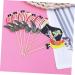 Warmhm 48pcs Halloween Party Ornaments Child Paper Food Bracket As Shown Size 3 - Buy Online on GoSupps.com