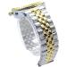 SHMIOU English Talking Watch for Blind Visually Impaired Men - Gold Stainless Band | XM-UK-230503 - Buy Online on GoSupps.com