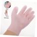 Healeved 1 Set Waterproof Sun Protection Gloves Moisturizer Gloves for Dry Hand Spa Gloves for Dry Hand Moisturizing Hand Gloves Dry Hand Gloves Dry Cracked Hands Moisturizing Socks 20.50X14.00X0.50CM - Buy Online on GoSupps.com