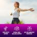 Can-D Caps: Advanced Candida Control Supplement for Immune & Digestive Health - Natural Garlic Cat's Claw Ginger Calcium & Magnesium - Buy Online on GoSupps.com