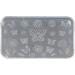 MCAORI 3D Nail Art Mold with Variety of Patterns Template Carving Sticker Stencil Tools Moulds for Nail Enthusiasts and Salons - Buy Online on GoSupps.com