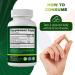 Vitamatic Saw Palmetto + Nettle Leaf/Pumpkin/Pygeum 180 Veg Capsules - Buy Online on GoSupps.com