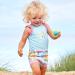 Splash About Happy Nappy Costume | Reusable Swim Nappy Up & Away 0-4 Months - Buy Online on GoSupps.com