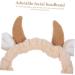 MERRYHAPY Horn Headband Small Hotel Elastic Hairband Skincare Headbands Shower Headband Spa Headbands Headband Washing Face Headbands for Washing Face Makeup Headbands for Women - Buy Online on GoSupps.com