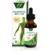 Pure Natural Liquid Chlorophyll Drops by NobleAid - Detox, Odor Neutralizer, Energy Booster - Vegan and Gluten-free Mulberry Supplement - 2 Fl oz - Buy Online on GoSupps.com