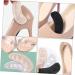 FOMIYES 4 Pairs Anti-Wear High Heel Cushions | Arch Support Insoles & Footbed Inserts for Women | Comfort & Protection for Ladies' Heels & Sandals - Buy Online on GoSupps.com