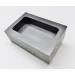 5oz Graphite Ingot Mold Machined for Gold Silver Bars Melting Refining Smelting