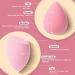 Aiqinu 12-Pack Makeup Sponge Set - Foundation Beauty Blenders for Liquid & Powder | Essential Cosmetics Tools - Buy Online on GoSupps.com