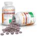 Bronson Methyl B12 5000 mcg - Energy & Brain Support Lozenges 60ct (Pack of 1) - Buy Online on GoSupps.com