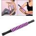 Colcolo Body Massager | Comfortable Rolling Tool for Athletes | Manual Calf & Thigh Massage Device | Violet Color - Enhance Your Recovery - Buy Online on GoSupps.com