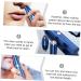 Fomiyes 3 Set Nasal Hair Trimmers & Shavemate Mini Electric Razors for Men & Women - Efficient Face Grooming Solutions - Buy Online on GoSupps.com